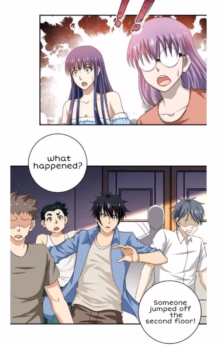Read Apocalyptic Super System chapter 6.1 image 14 on Lezhin