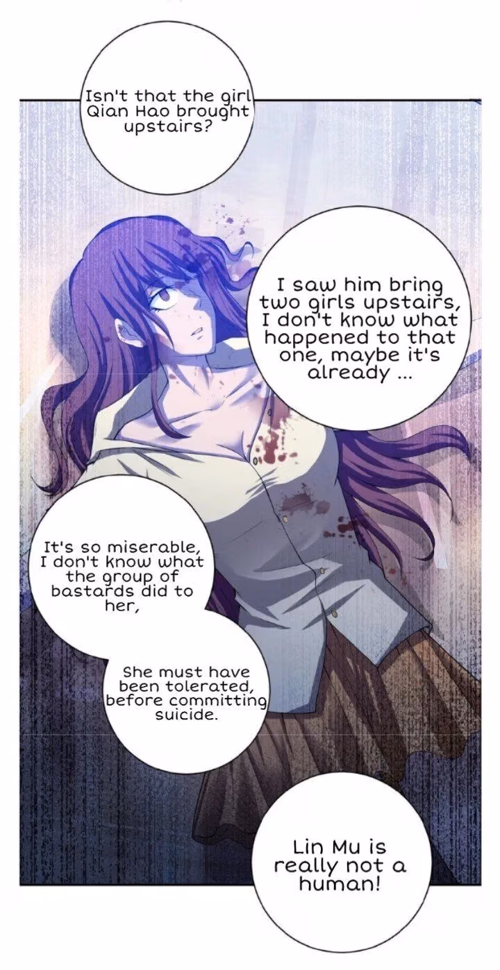 Read Apocalyptic Super System chapter 6.1 image 16 on Lezhin