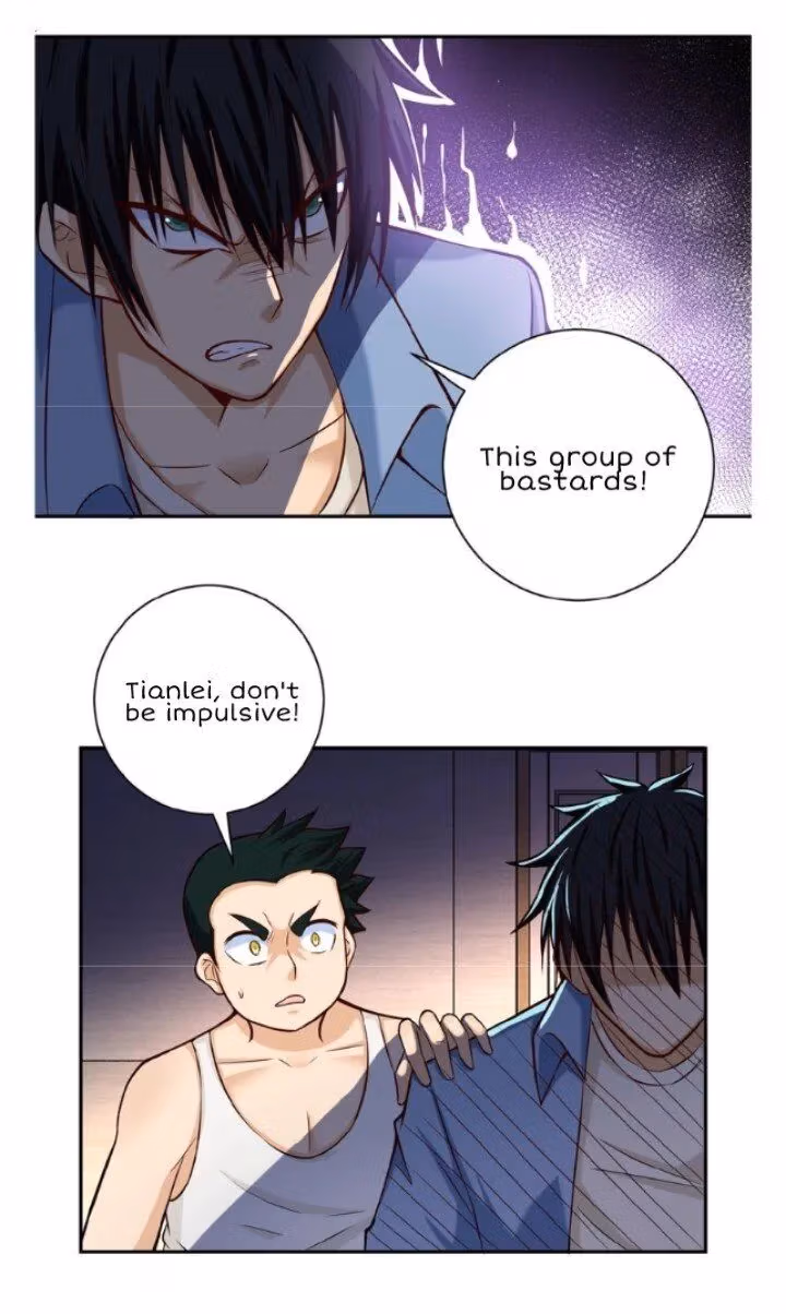 Read Apocalyptic Super System chapter 6.1 image 19 on Lezhin