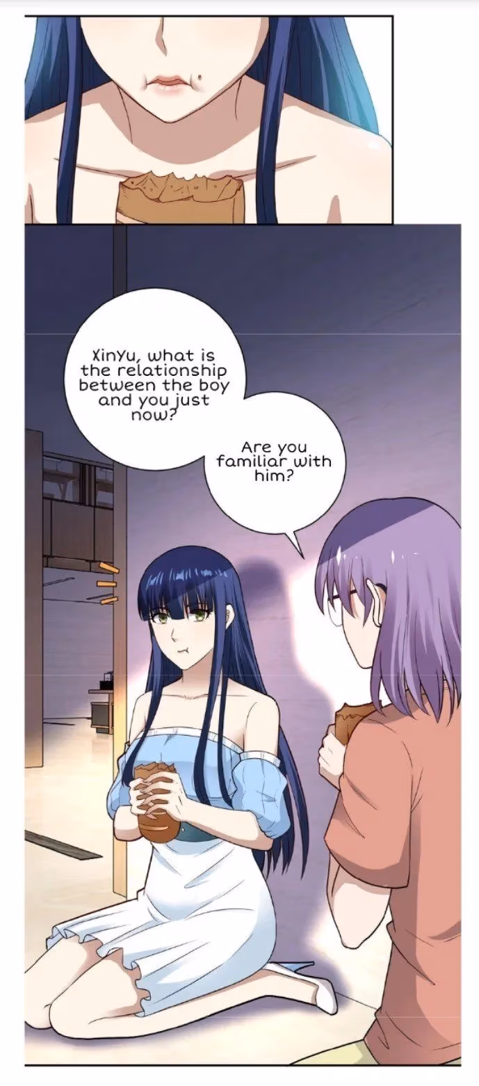 Read Apocalyptic Super System chapter 6.1 image 2 on Lezhin
