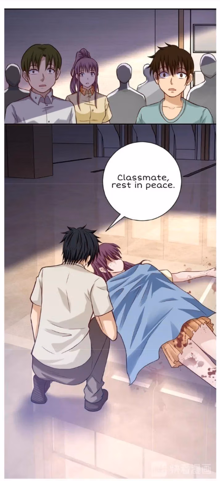 Read Apocalyptic Super System chapter 6.1 image 22 on Lezhin
