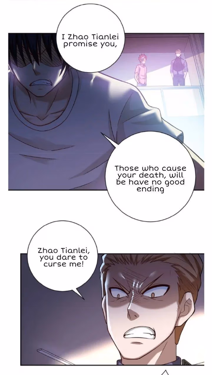 Read Apocalyptic Super System chapter 6.1 image 23 on Lezhin