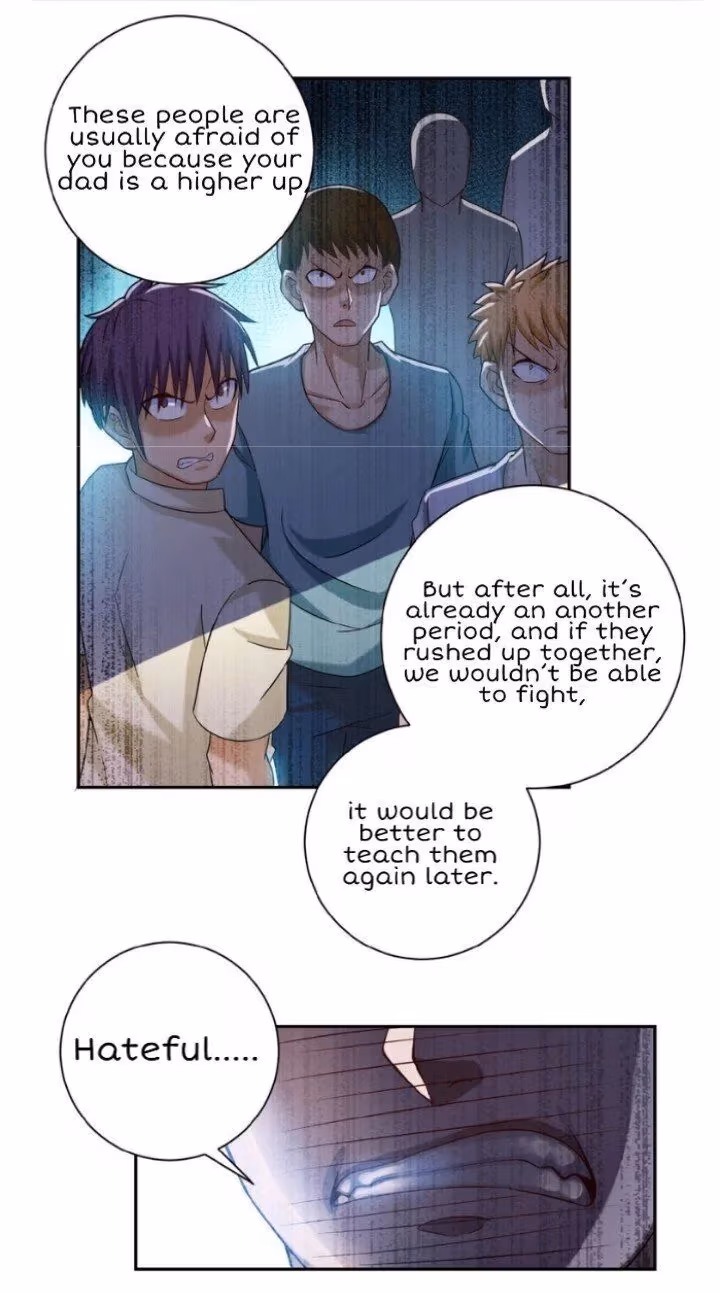 Read Apocalyptic Super System chapter 6.1 image 25 on Lezhin