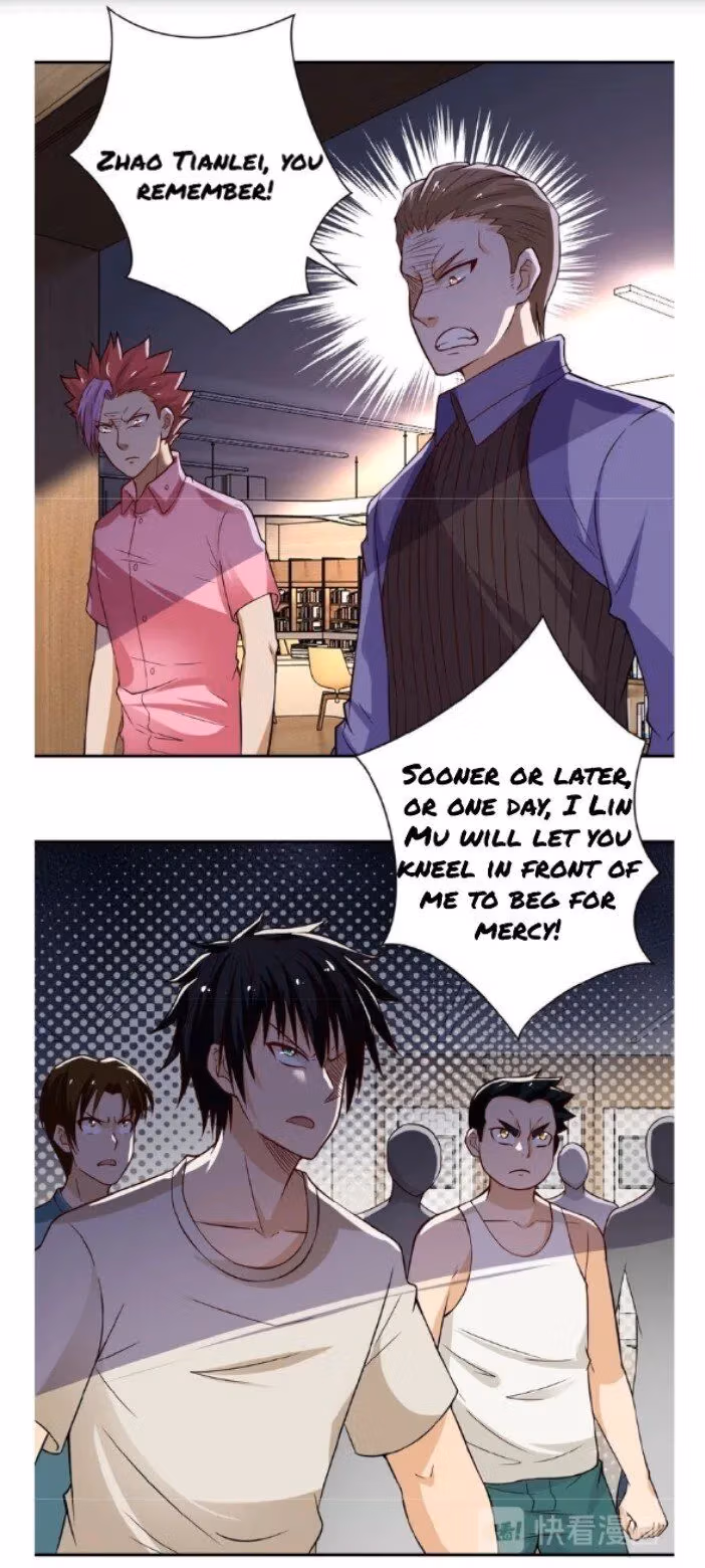 Read Apocalyptic Super System chapter 6.1 image 26 on Lezhin
