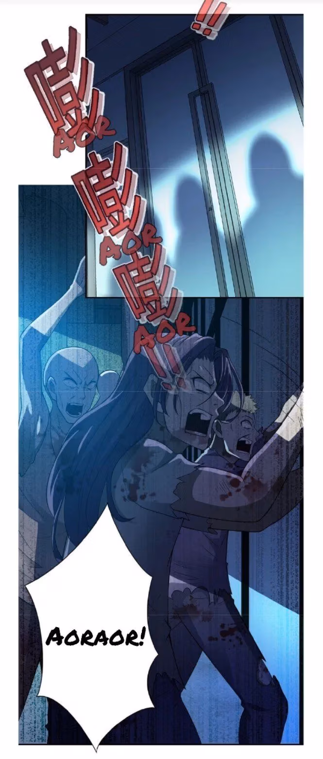 Read Apocalyptic Super System chapter 6.1 image 28 on Lezhin