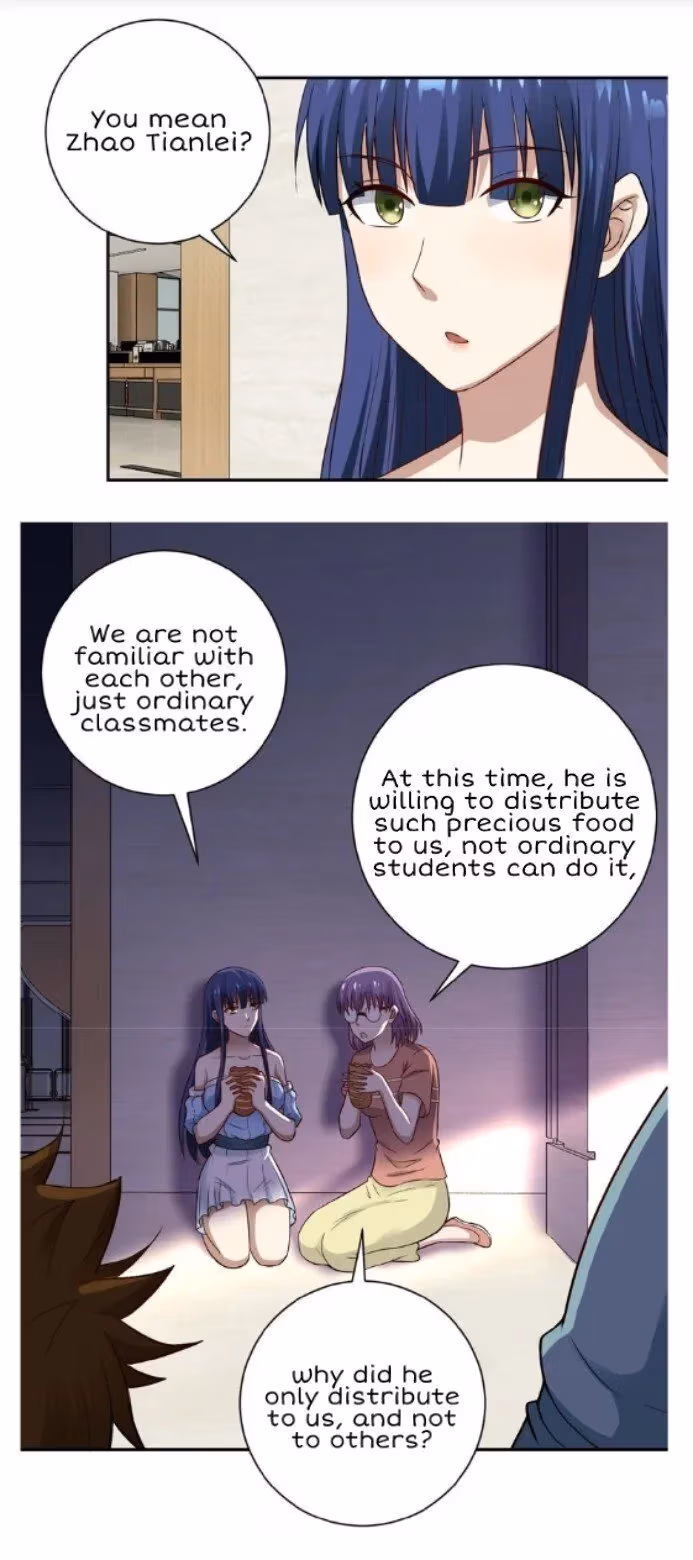 Read Apocalyptic Super System chapter 6.1 image 3 on Lezhin