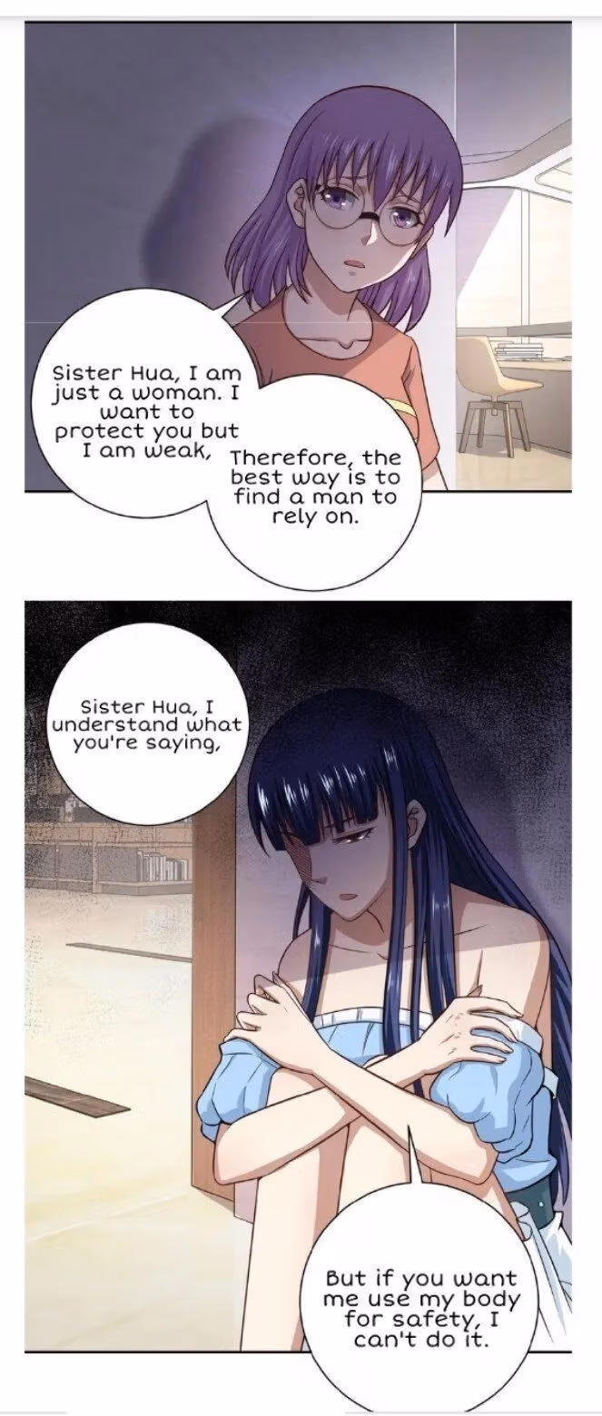 Read Apocalyptic Super System chapter 6.1 image 6 on Lezhin