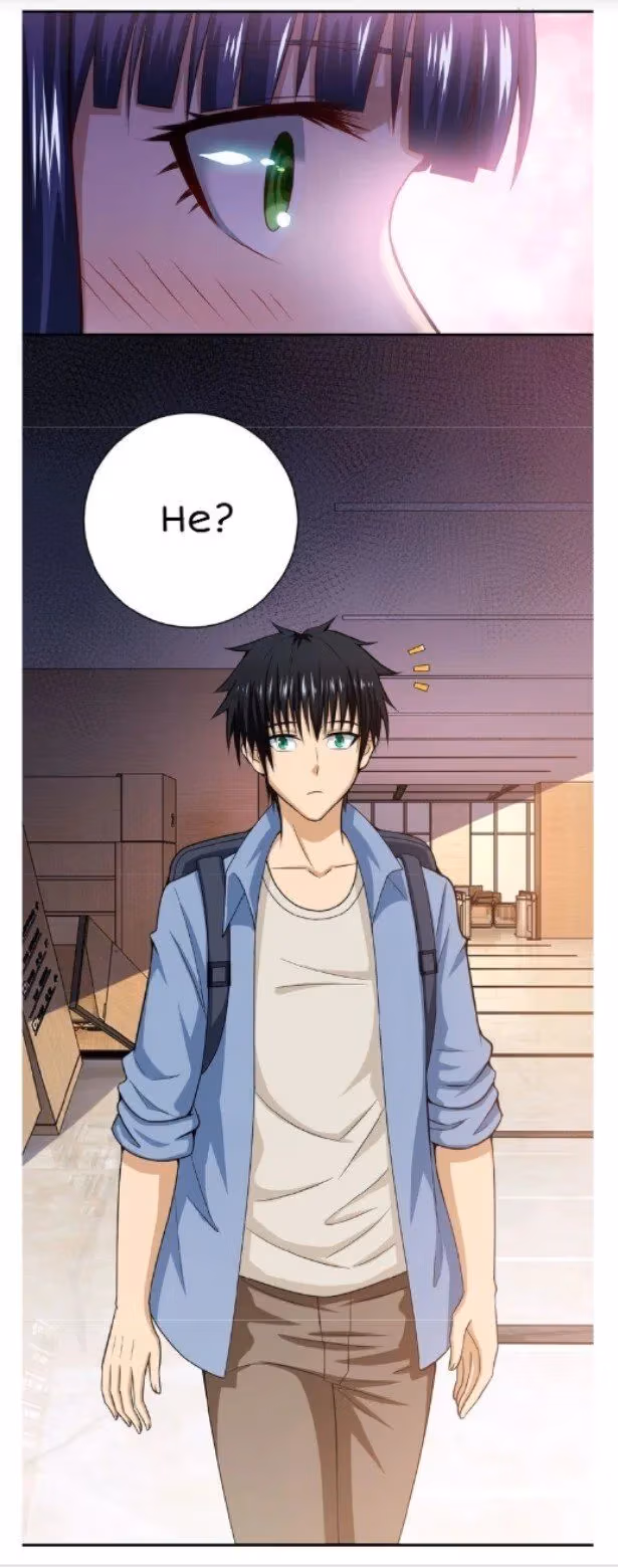 Read Apocalyptic Super System chapter 6.1 image 8 on Lezhin