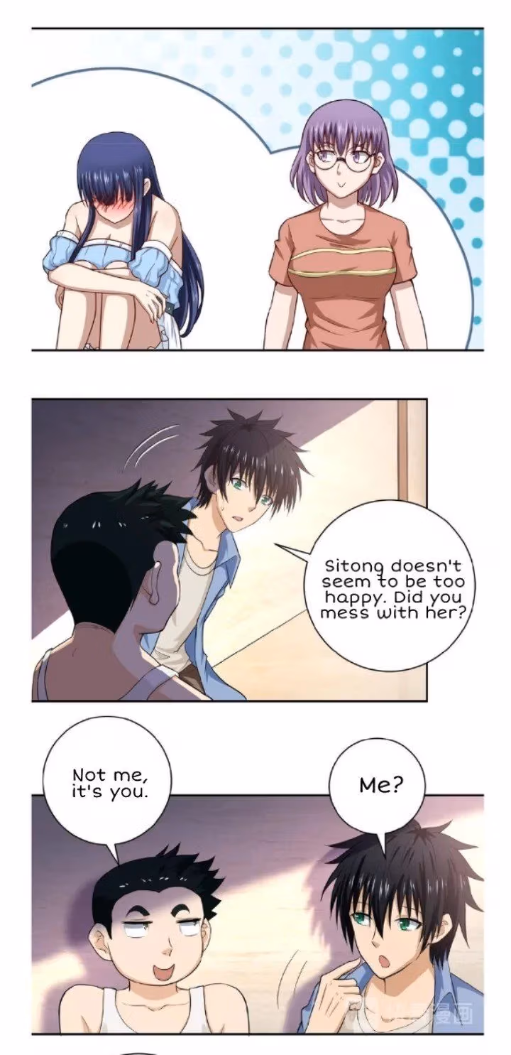 Read Apocalyptic Super System chapter 6.1 image 9 on Lezhin