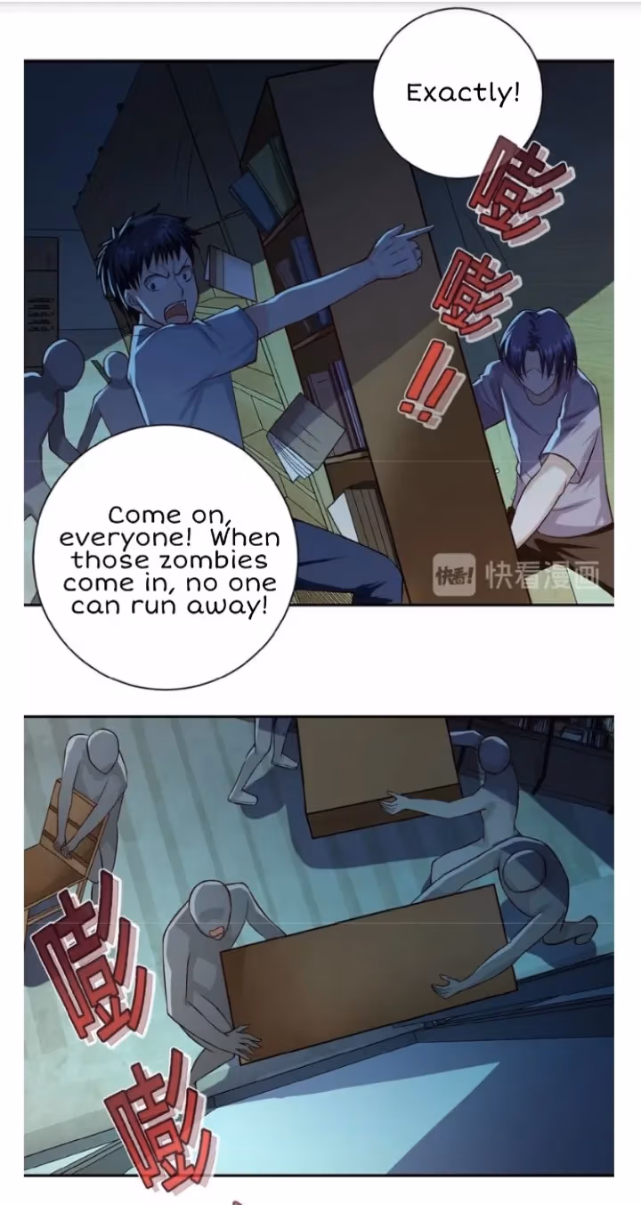 Read Apocalyptic Super System chapter 6.2 image 1 on Lezhin