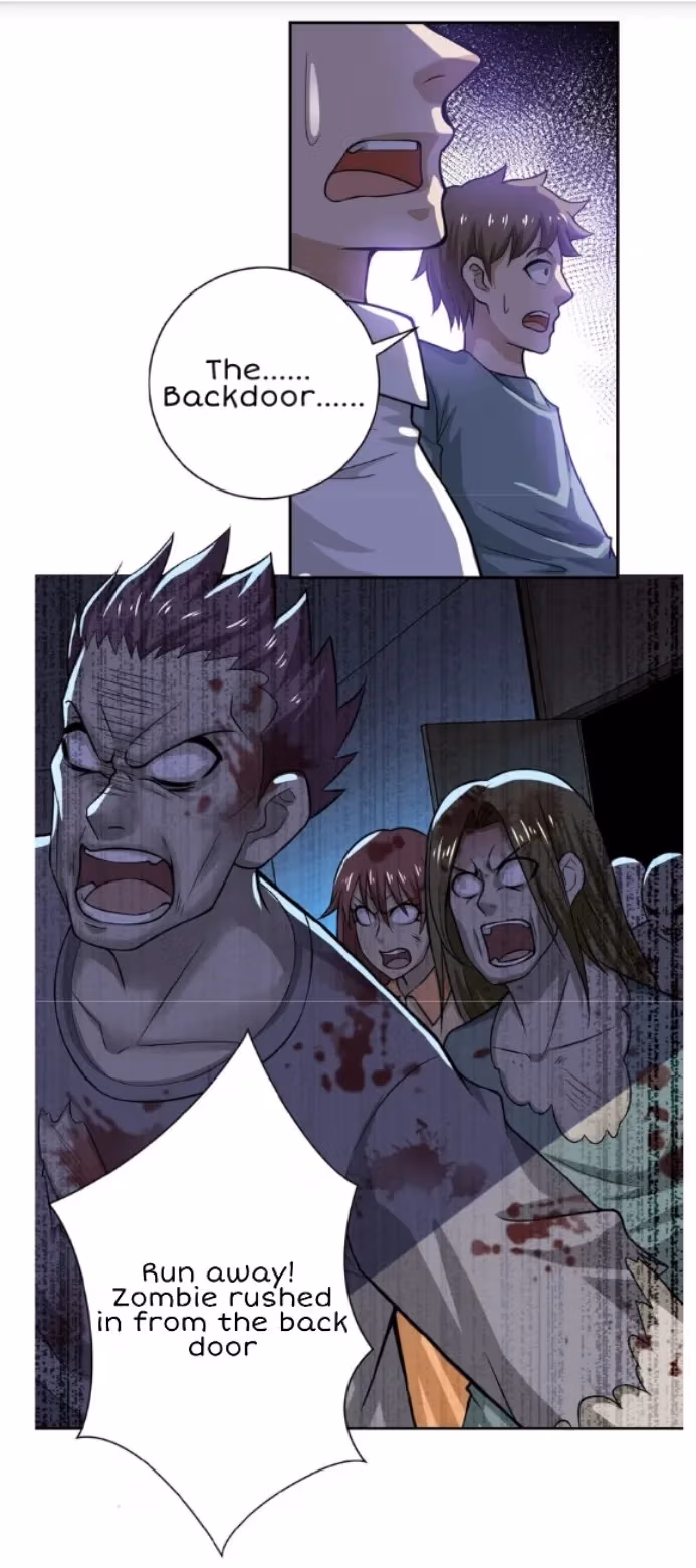 Read Apocalyptic Super System chapter 6.2 image 14 on Lezhin