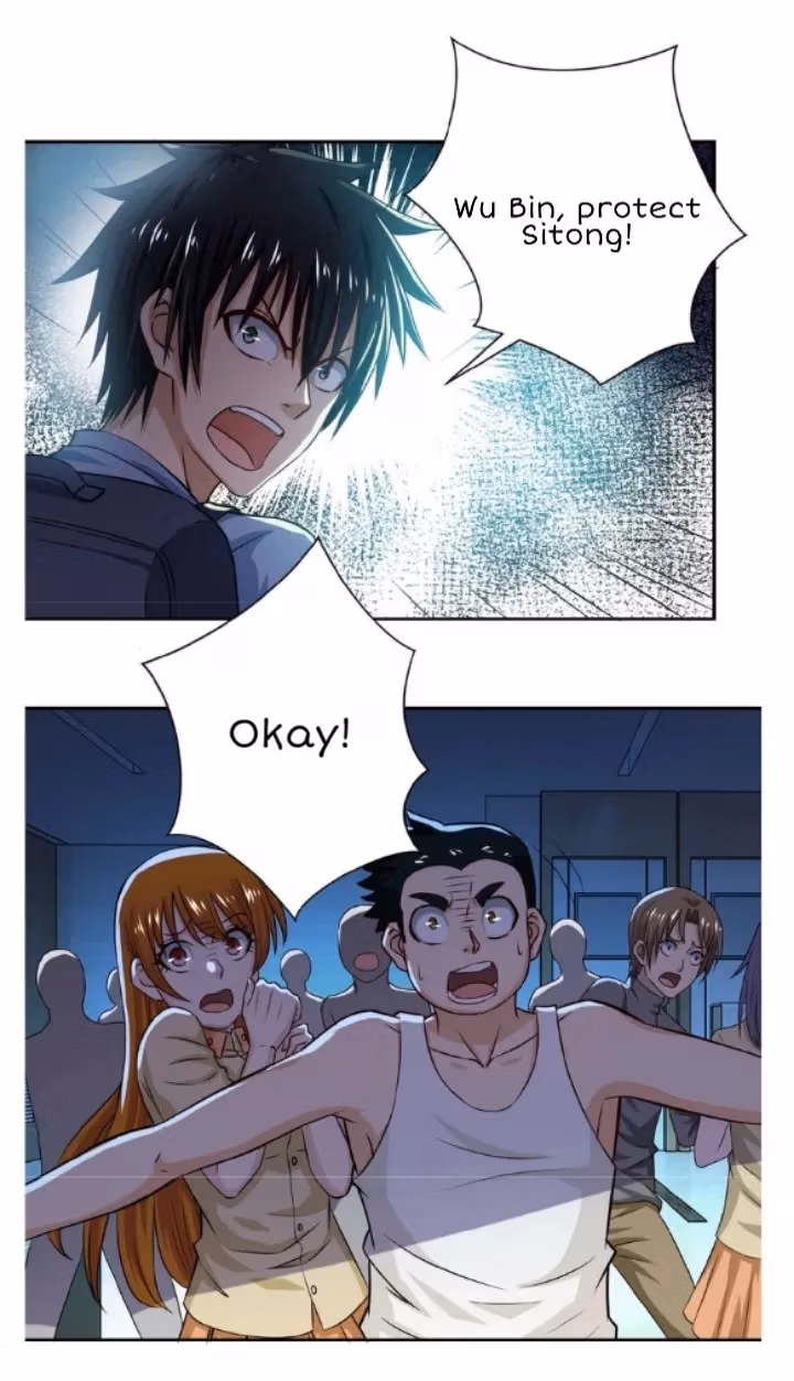 Read Apocalyptic Super System chapter 6.2 image 15 on Lezhin