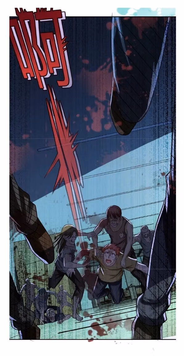 Read Apocalyptic Super System chapter 6.2 image 17 on Lezhin