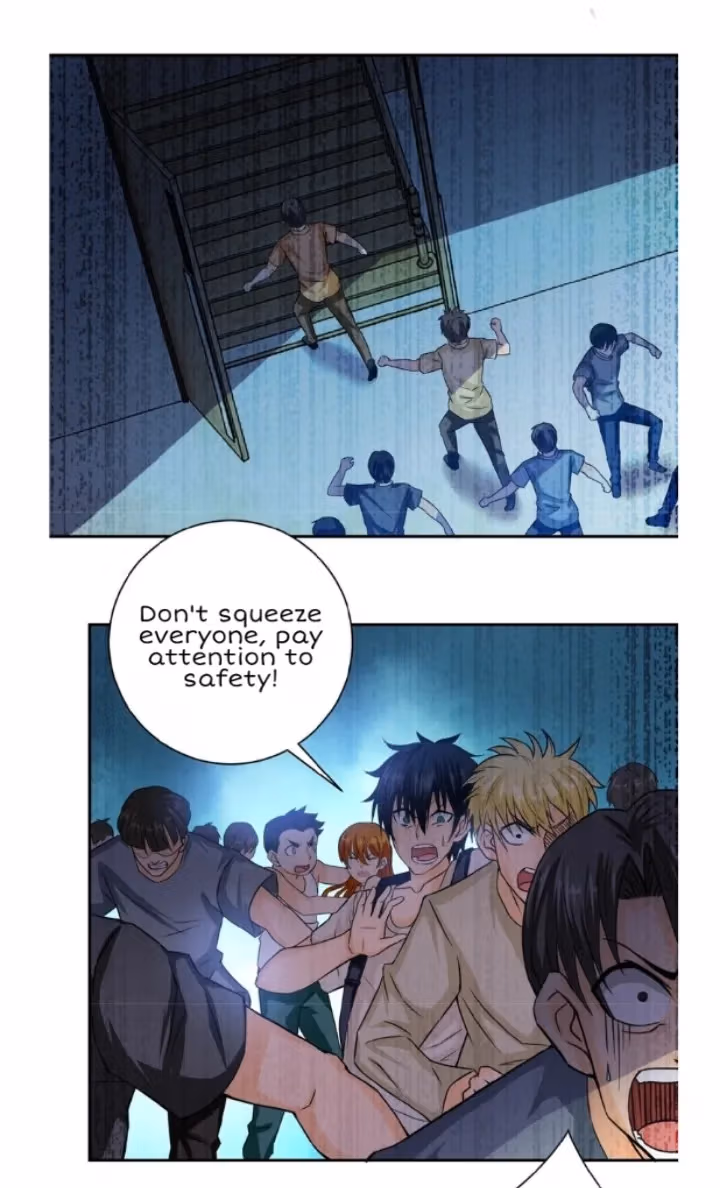 Read Apocalyptic Super System chapter 6.2 image 18 on Lezhin