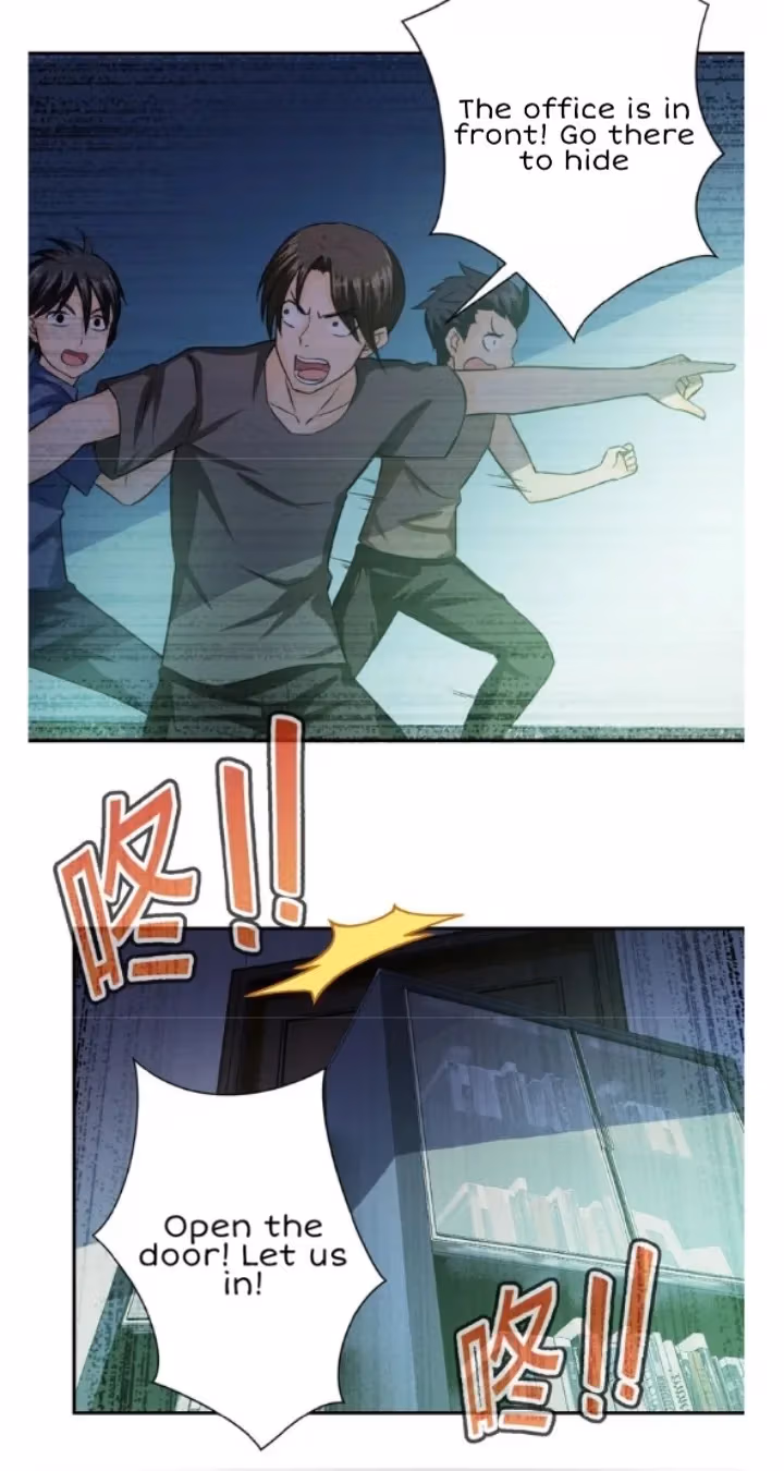 Read Apocalyptic Super System chapter 6.2 image 20 on Lezhin