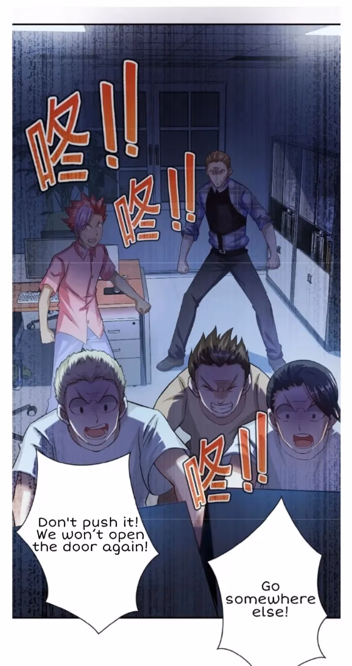Read Apocalyptic Super System chapter 6.2 image 21 on Lezhin