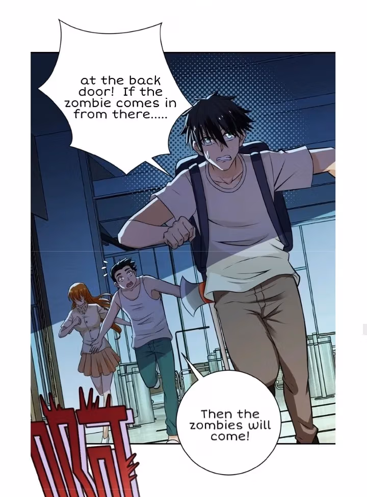 Read Apocalyptic Super System chapter 6.2 image 3 on Lezhin