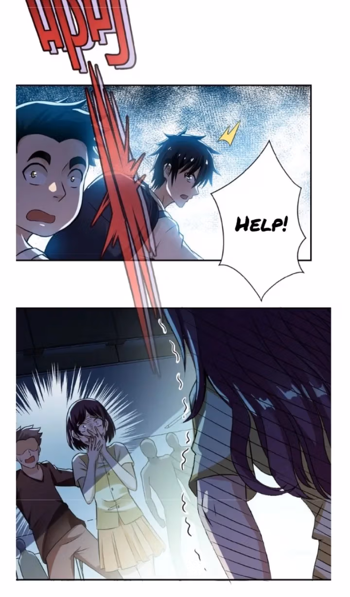 Read Apocalyptic Super System chapter 6.2 image 4 on Lezhin