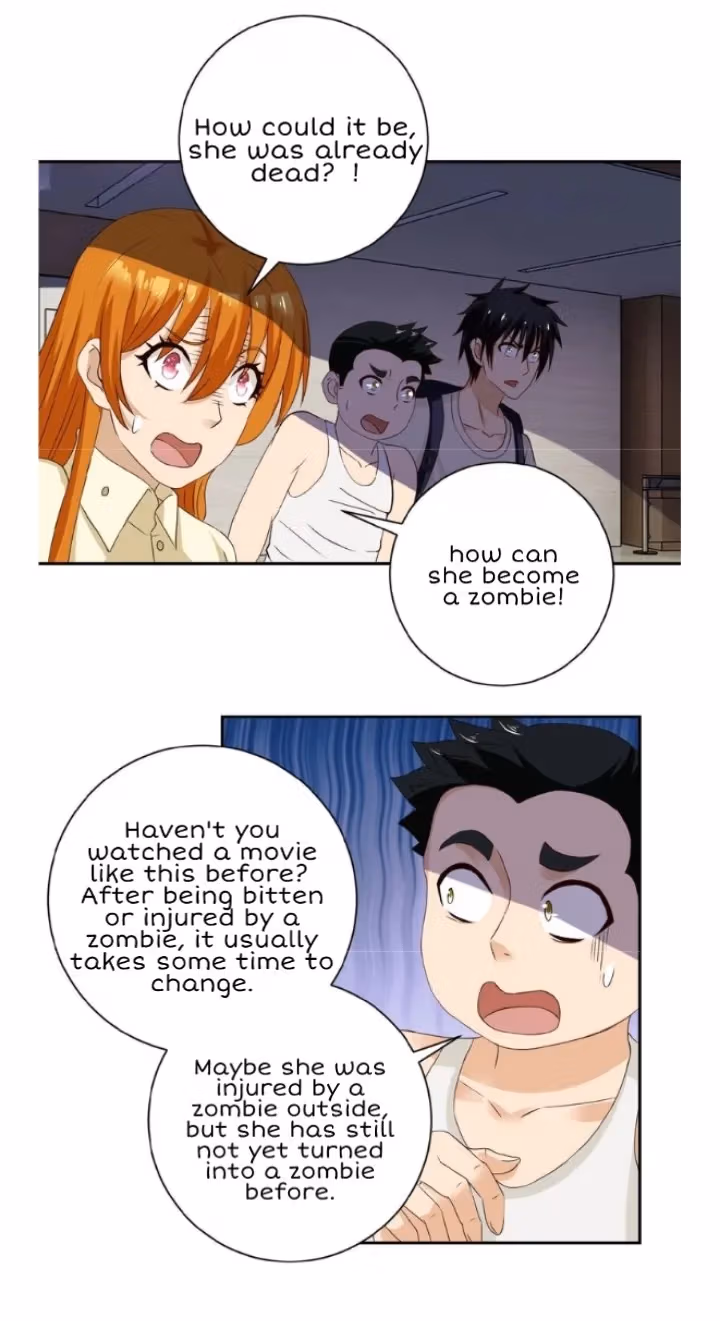 Read Apocalyptic Super System chapter 6.2 image 6 on Lezhin