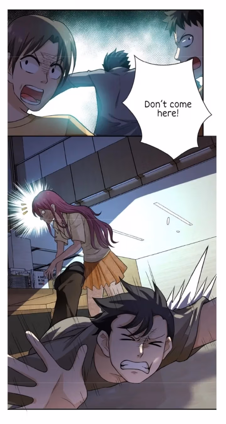 Read Apocalyptic Super System chapter 6.2 image 8 on Lezhin