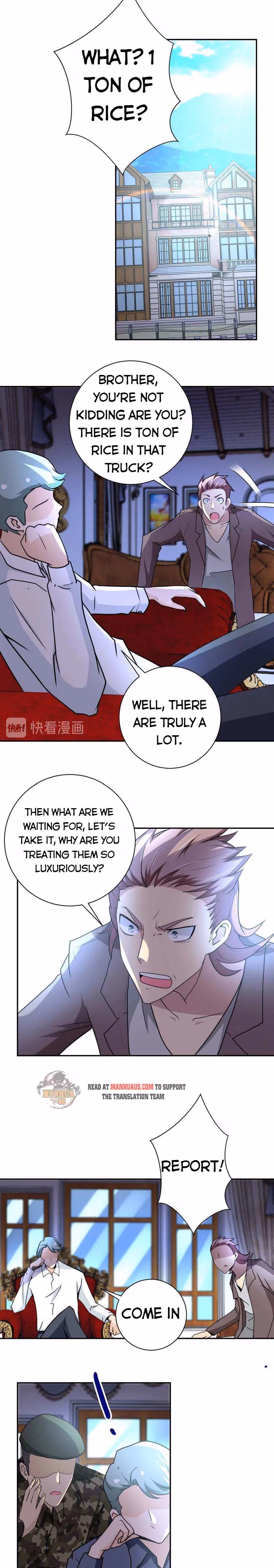 Read Apocalyptic Super System chapter 60 image 12 on Lezhin