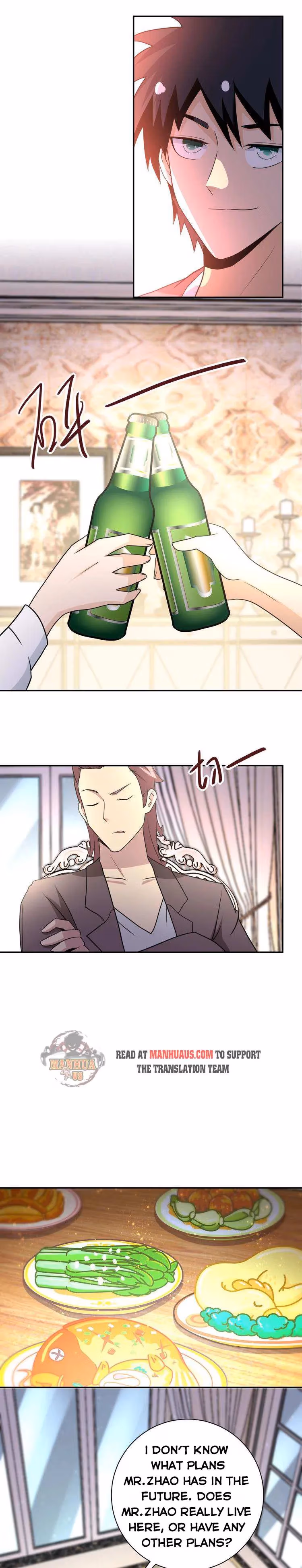 Read Apocalyptic Super System chapter 62 image 1 on Lezhin
