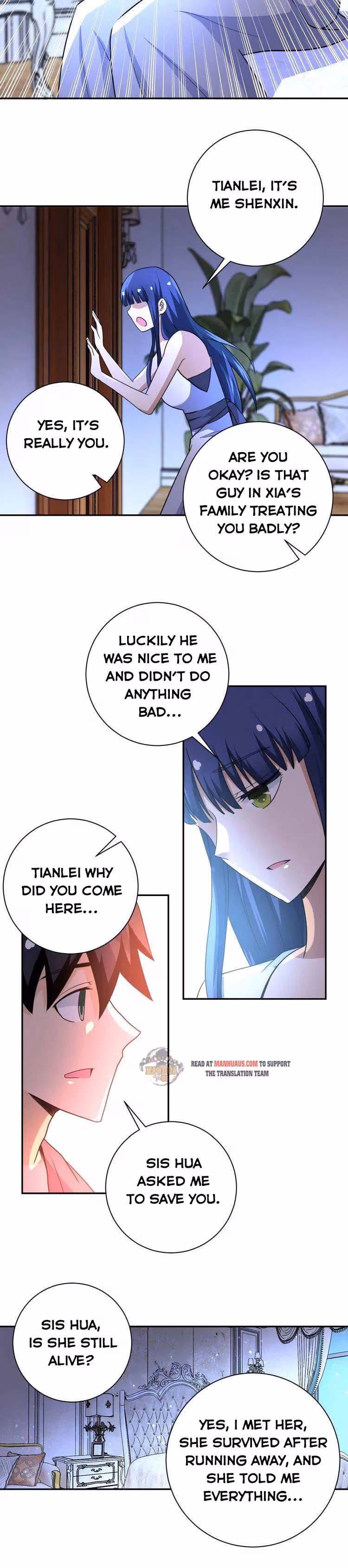 Read Apocalyptic Super System chapter 62 image 10 on Lezhin