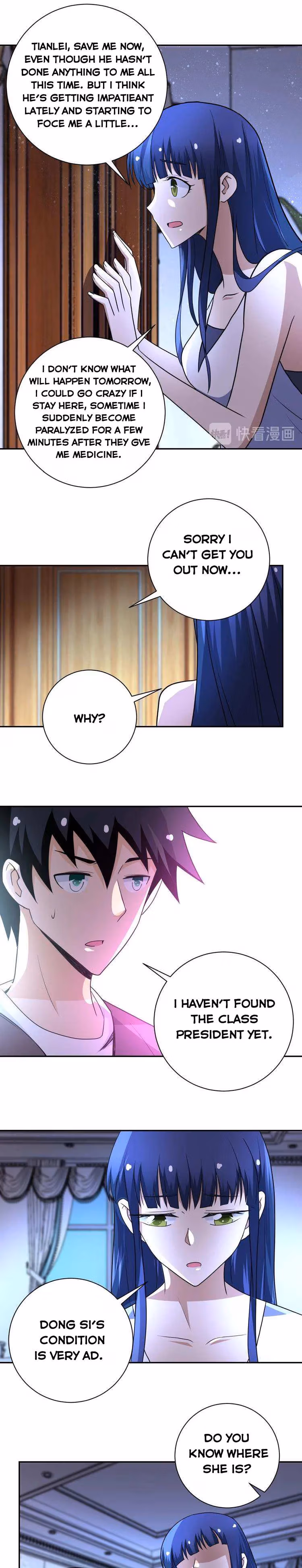 Read Apocalyptic Super System chapter 62 image 11 on Lezhin