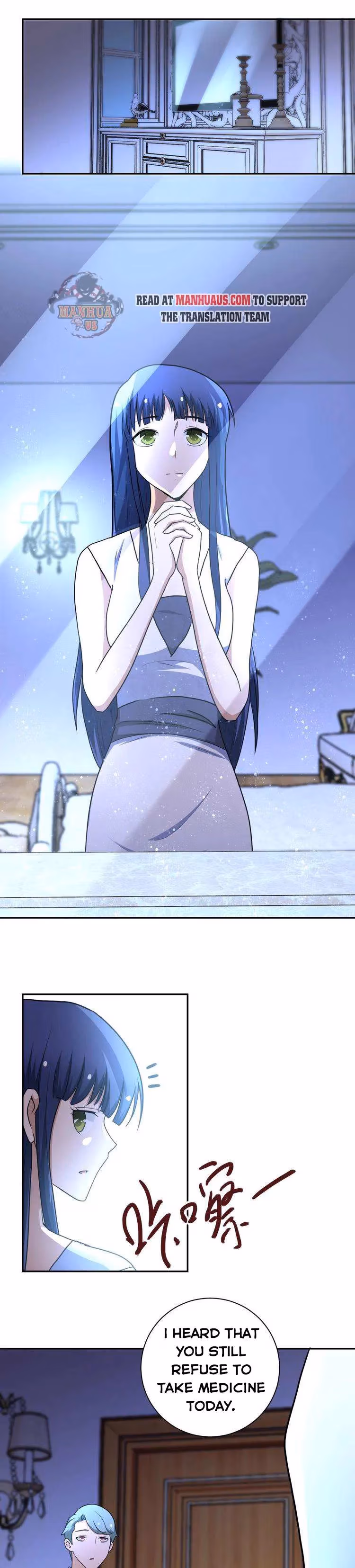 Read Apocalyptic Super System chapter 63 image 10 on Lezhin