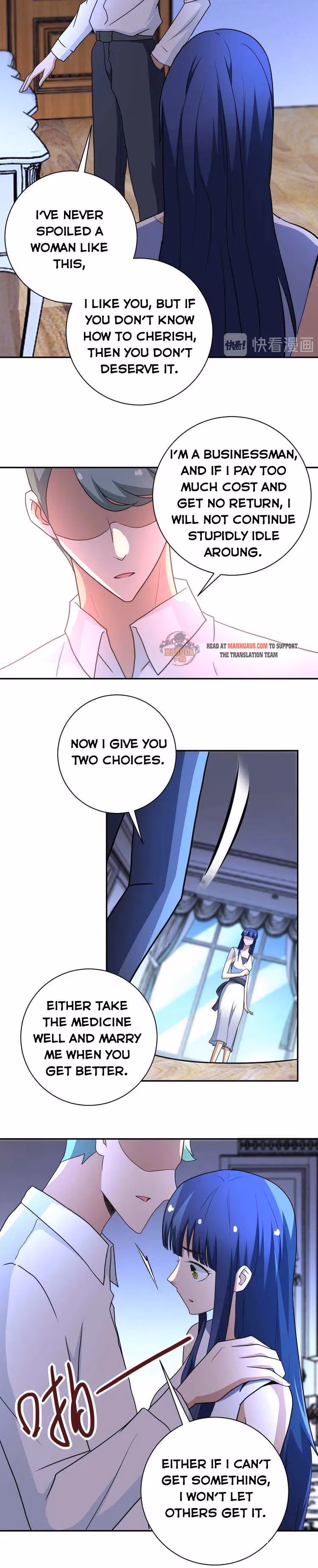 Read Apocalyptic Super System chapter 63 image 12 on Lezhin