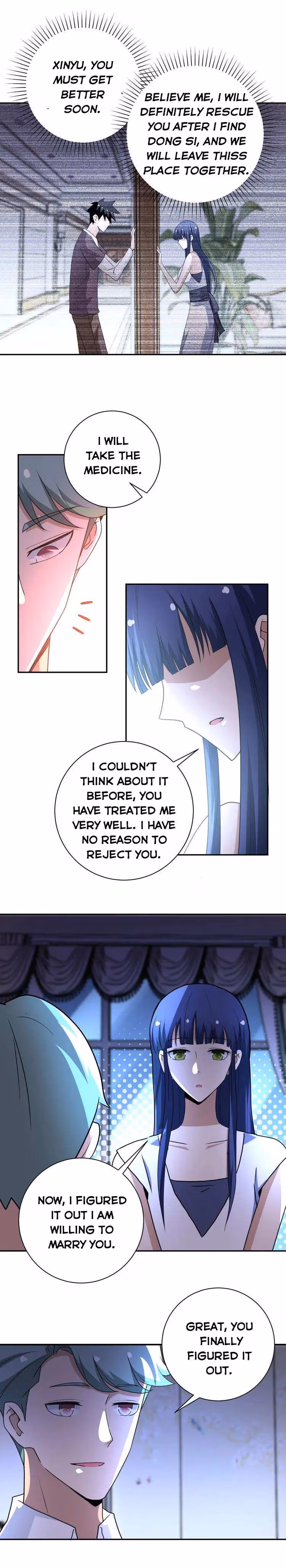 Read Apocalyptic Super System chapter 63 image 13 on Lezhin