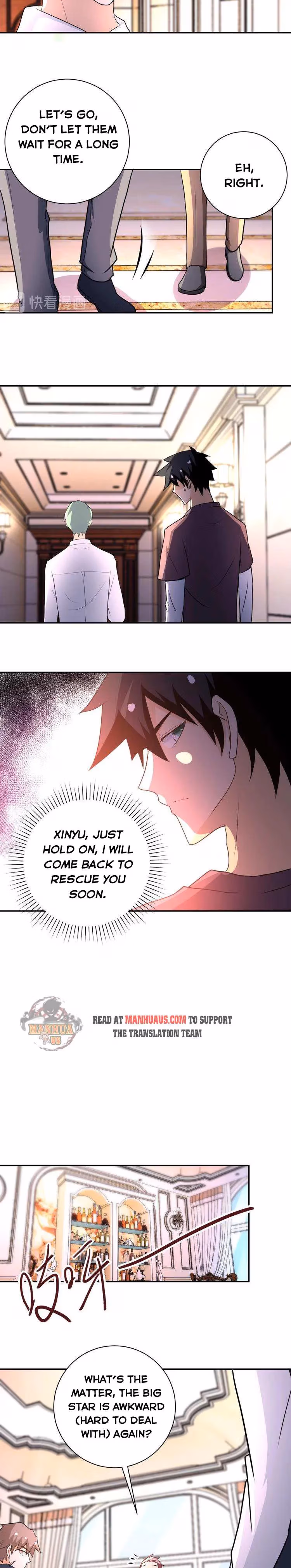 Read Apocalyptic Super System chapter 63 image 2 on Lezhin