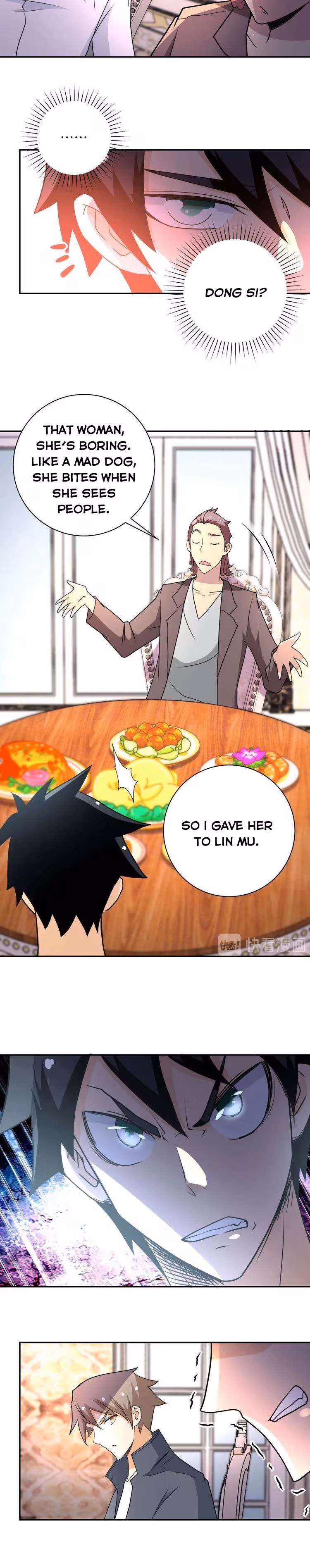 Read Apocalyptic Super System chapter 63 image 5 on Lezhin