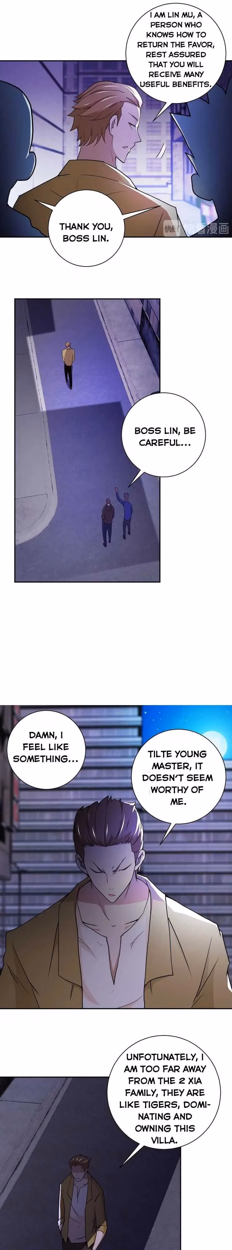 Read Apocalyptic Super System chapter 64 image 1 on Lezhin