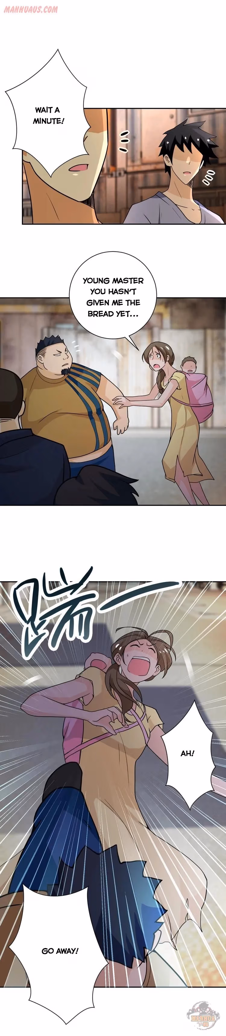 Read Apocalyptic Super System chapter 65 image 7 on Lezhin