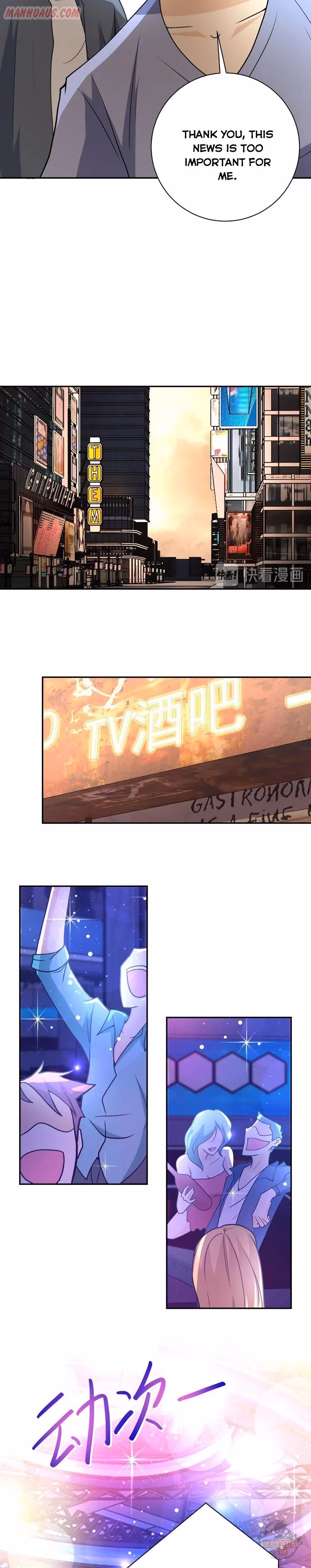 Read Apocalyptic Super System chapter 66 image 12 on Lezhin