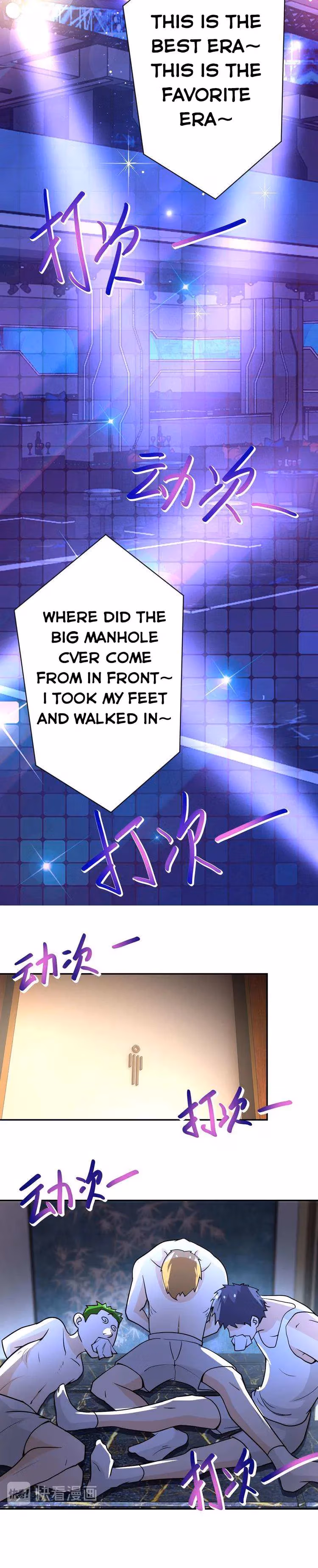 Read Apocalyptic Super System chapter 66 image 13 on Lezhin