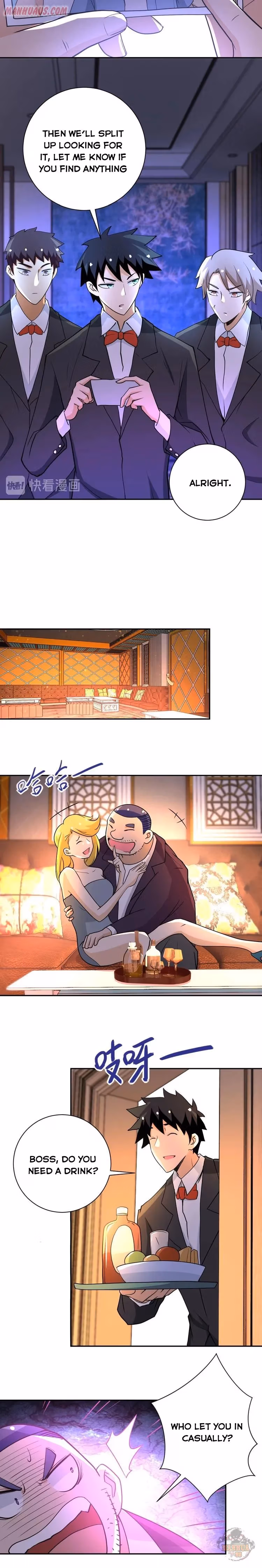 Read Apocalyptic Super System chapter 67 image 1 on Lezhin