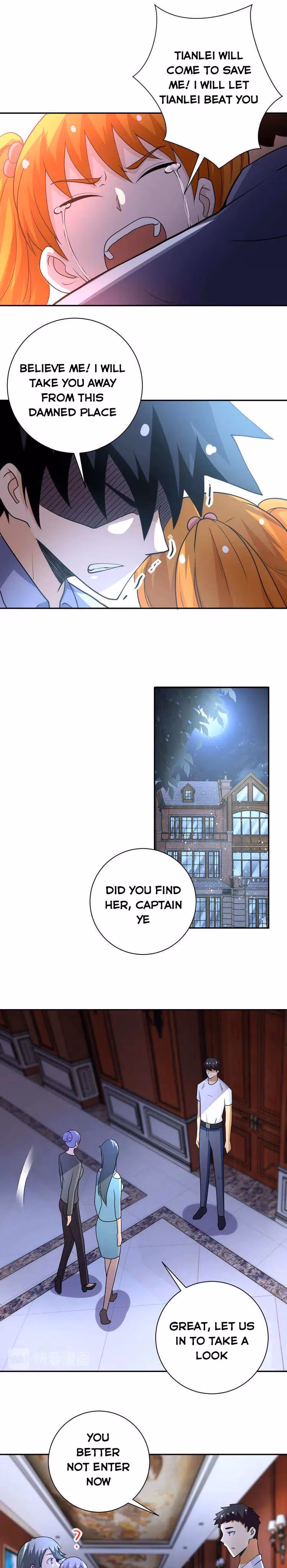 Read Apocalyptic Super System chapter 67 image 10 on Lezhin