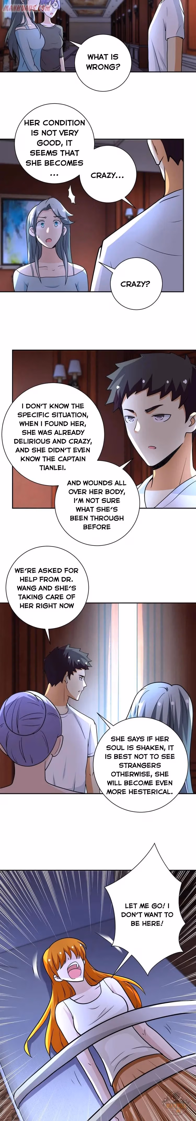Read Apocalyptic Super System chapter 67 image 11 on Lezhin