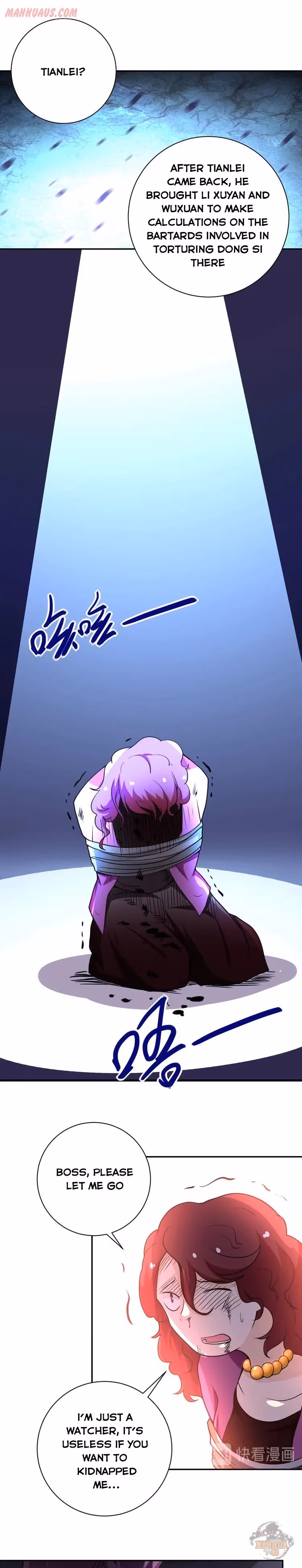 Read Apocalyptic Super System chapter 67 image 13 on Lezhin