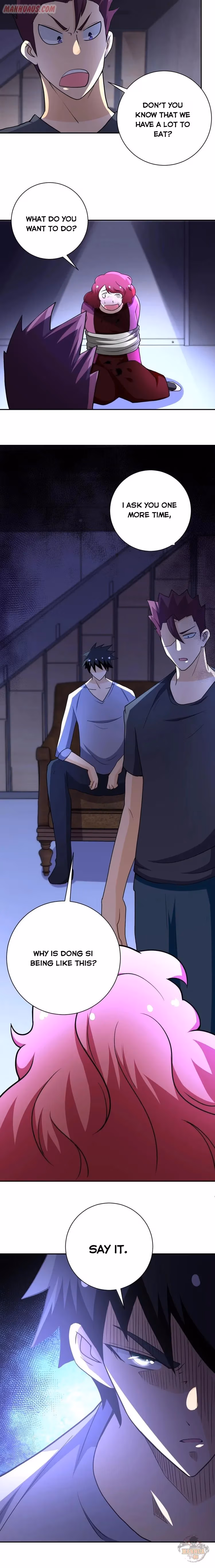 Read Apocalyptic Super System chapter 67 image 14 on Lezhin