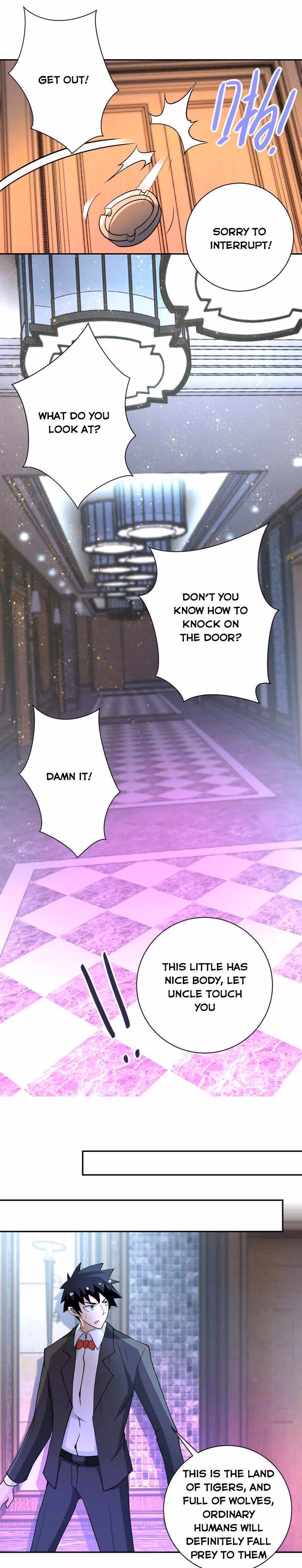 Read Apocalyptic Super System chapter 67 image 2 on Lezhin