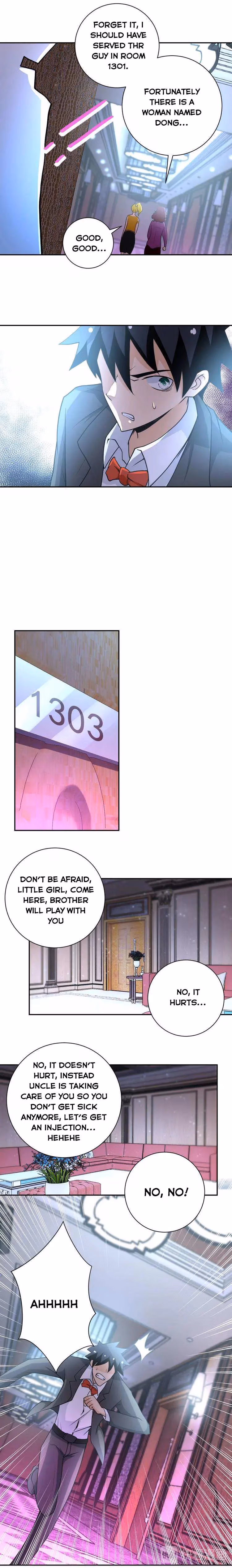 Read Apocalyptic Super System chapter 67 image 4 on Lezhin