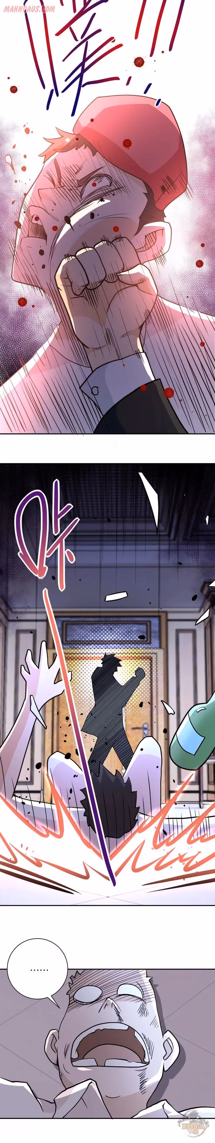 Read Apocalyptic Super System chapter 67 image 7 on Lezhin