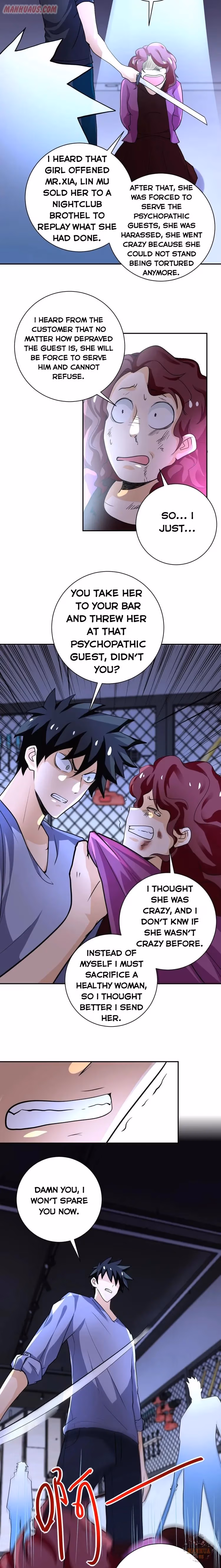 Read Apocalyptic Super System chapter 68 image 1 on Lezhin