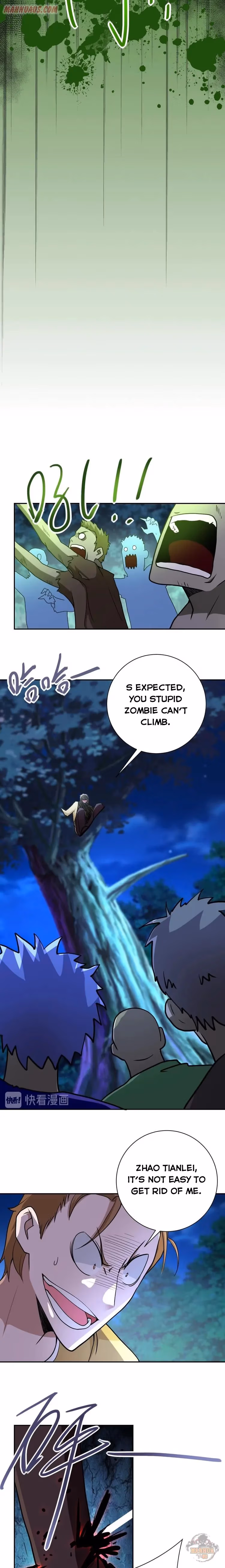 Read Apocalyptic Super System chapter 68 image 10 on Lezhin