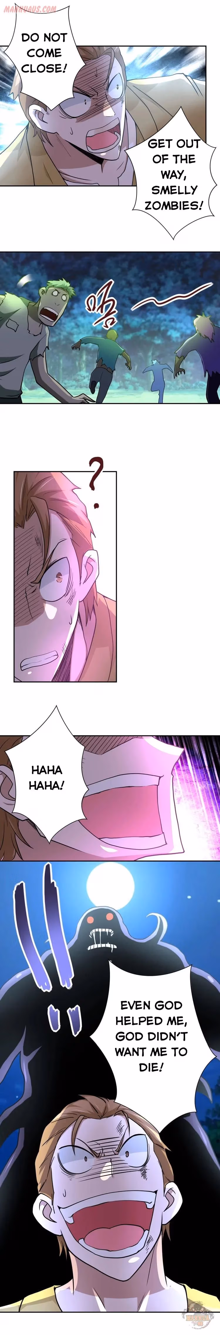 Read Apocalyptic Super System chapter 68 image 12 on Lezhin