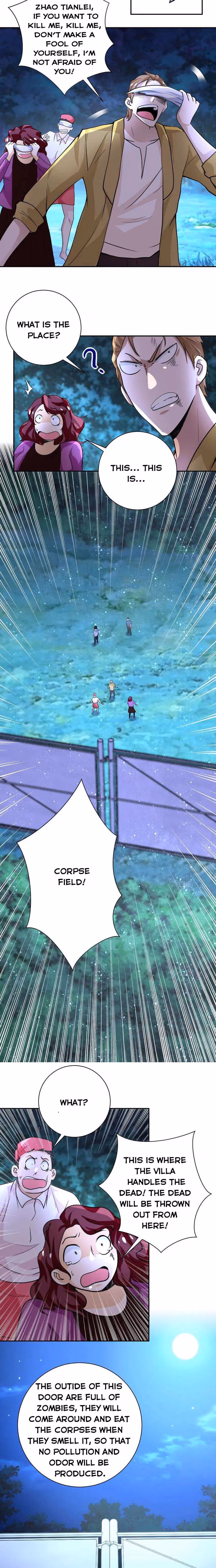 Read Apocalyptic Super System chapter 68 image 3 on Lezhin
