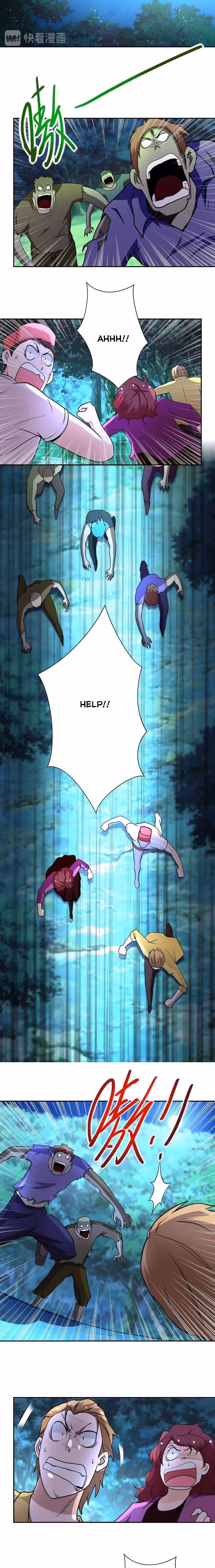 Read Apocalyptic Super System chapter 68 image 6 on Lezhin